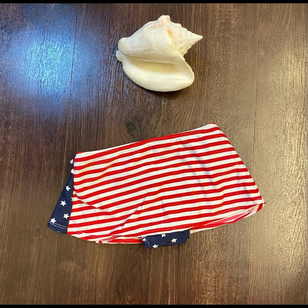 🇺🇸🏖Girls Koala Kids Patriotic Flag Bikini Bot… - Picture 4 of 9
